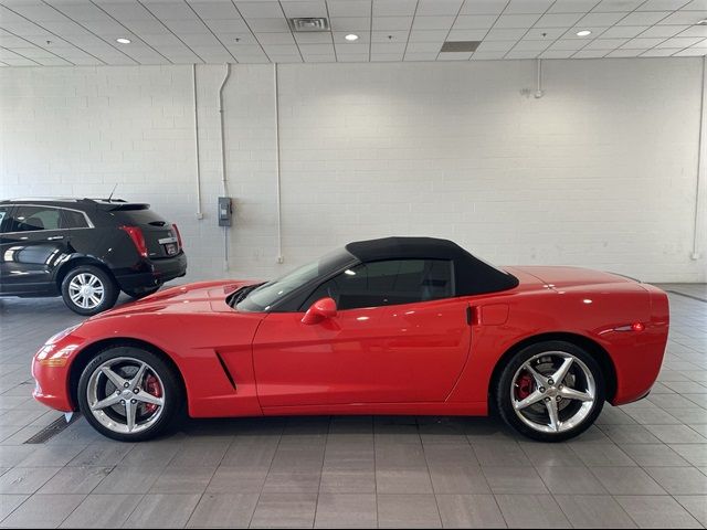 2012 Chevrolet Corvette 1LT