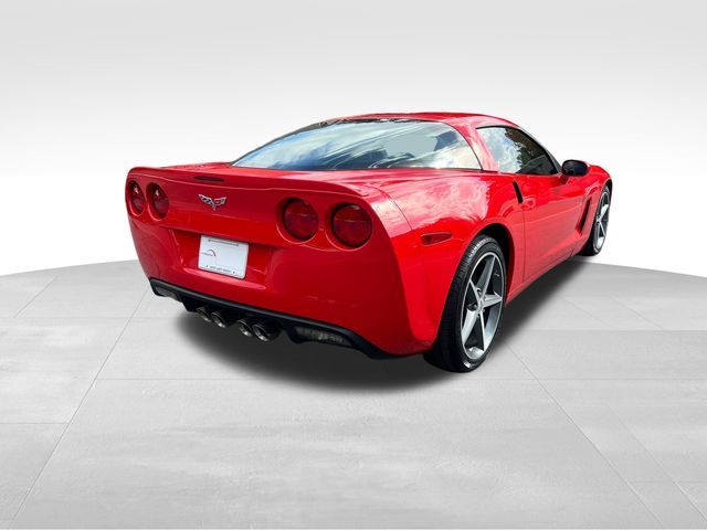 2012 Chevrolet Corvette 2LT