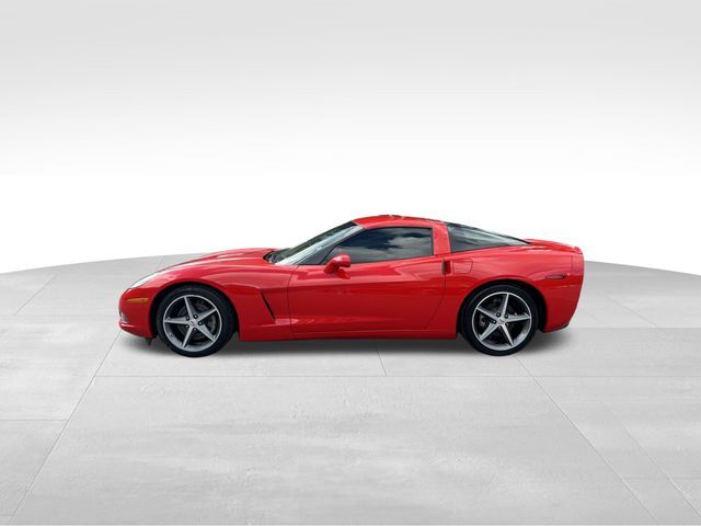 2012 Chevrolet Corvette 2LT