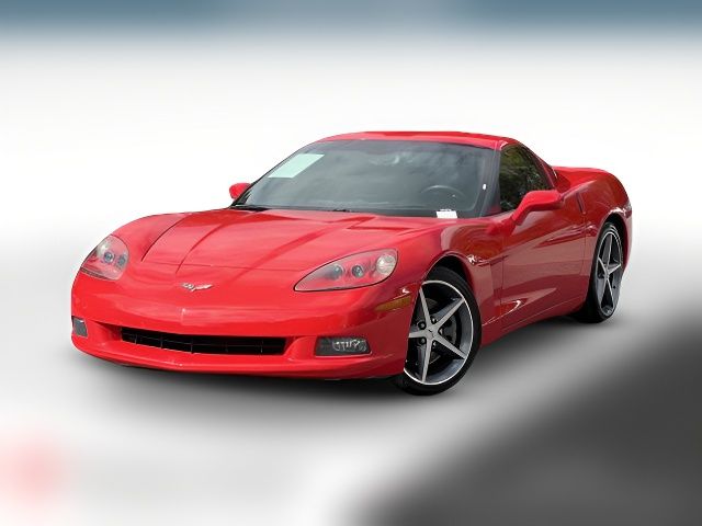 2012 Chevrolet Corvette 2LT