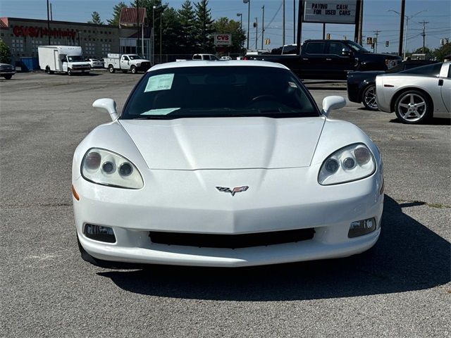 2012 Chevrolet Corvette 2LT