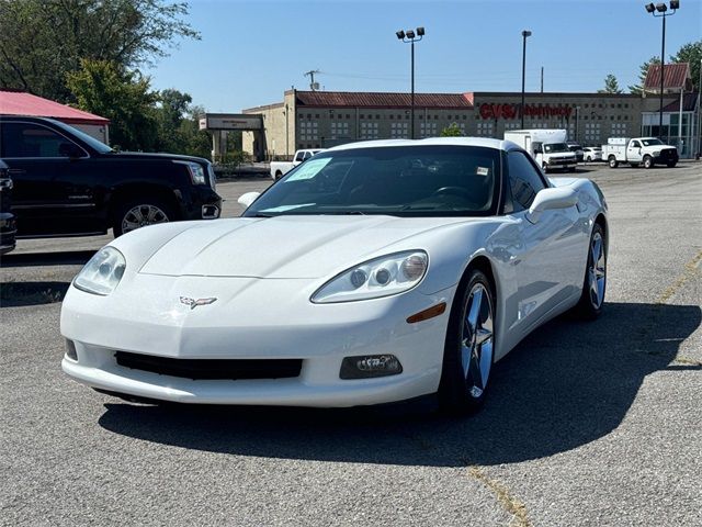 2012 Chevrolet Corvette 2LT