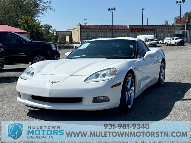 2012 Chevrolet Corvette 2LT