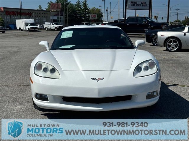 2012 Chevrolet Corvette 2LT