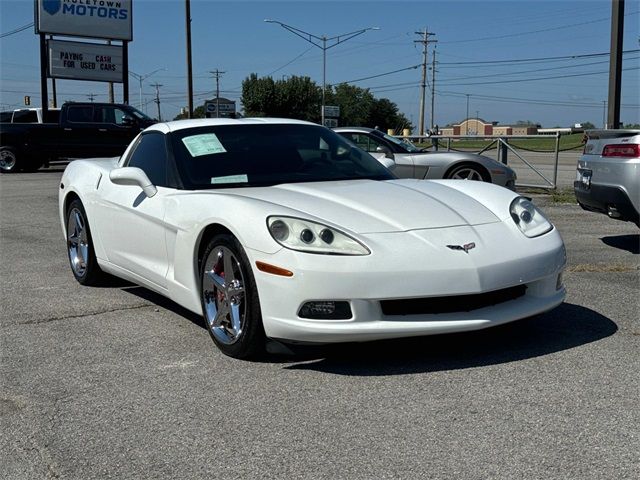 2012 Chevrolet Corvette 2LT