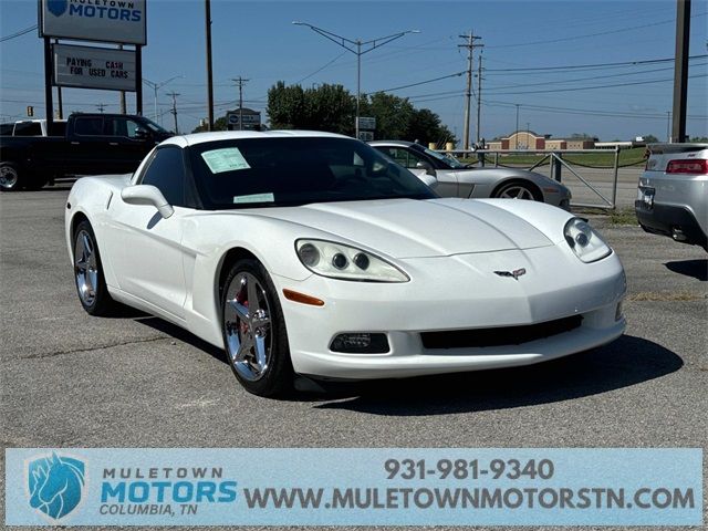 2012 Chevrolet Corvette 2LT