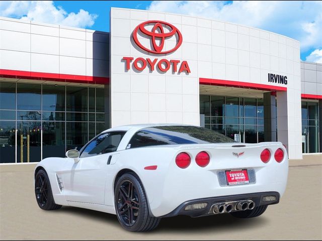 2012 Chevrolet Corvette 2LT