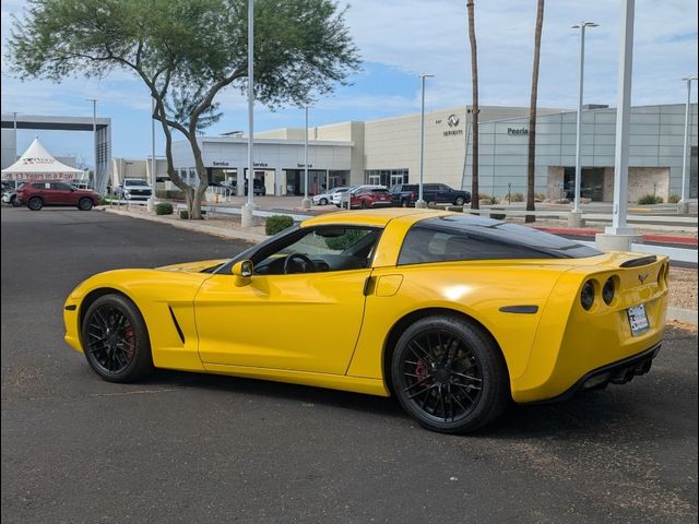 2012 Chevrolet Corvette 3LT