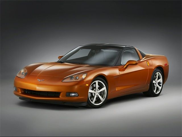 2012 Chevrolet Corvette 3LT