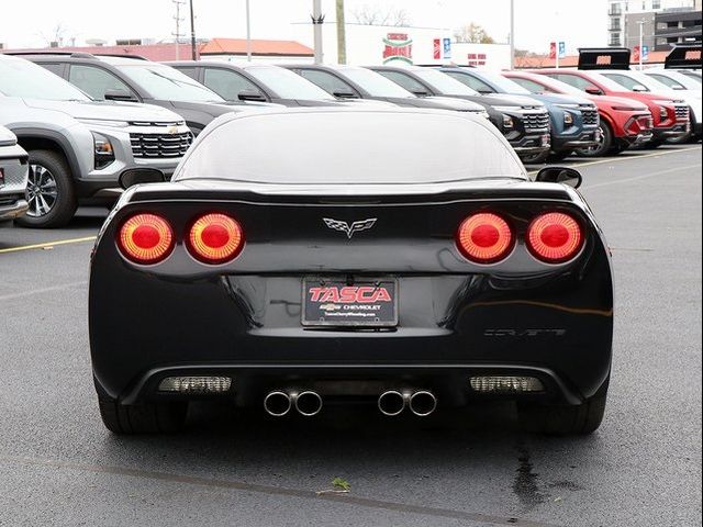 2012 Chevrolet Corvette 3LT