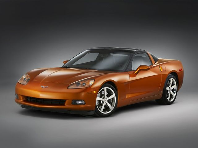 2012 Chevrolet Corvette 3LT