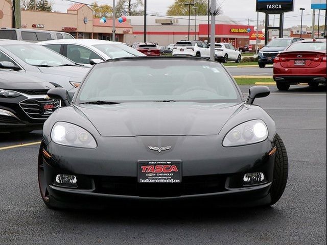 2012 Chevrolet Corvette 3LT