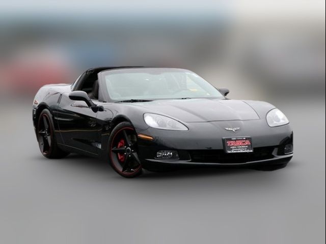 2012 Chevrolet Corvette 3LT