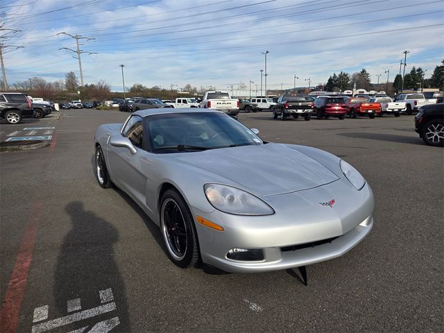 2012 Chevrolet Corvette 3LT
