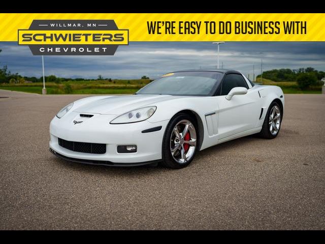 2012 Chevrolet Corvette Z16 Grand Sport 3LT