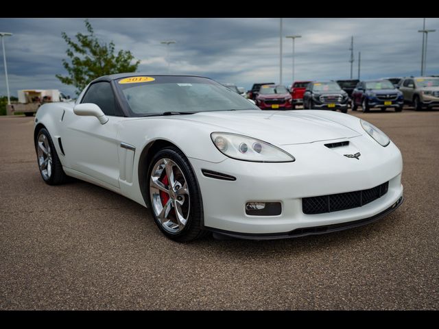 2012 Chevrolet Corvette Z16 Grand Sport 3LT