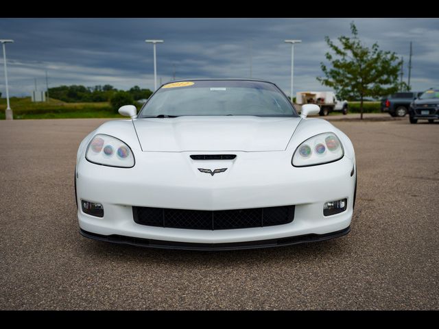 2012 Chevrolet Corvette Z16 Grand Sport 3LT