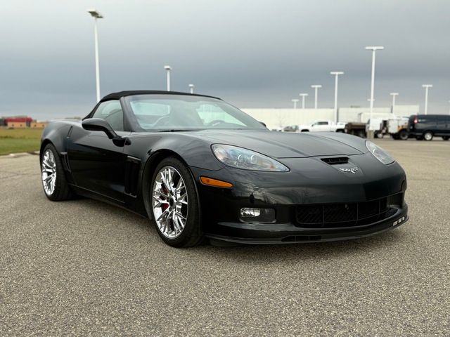 2012 Chevrolet Corvette Z16 Grand Sport 4LT