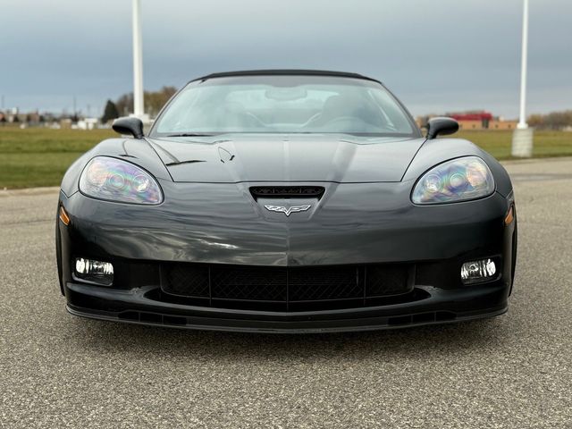 2012 Chevrolet Corvette Z16 Grand Sport 4LT