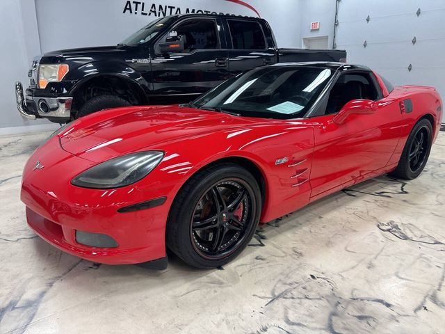 2012 Chevrolet Corvette 1LT