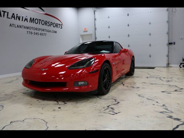 2012 Chevrolet Corvette 1LT