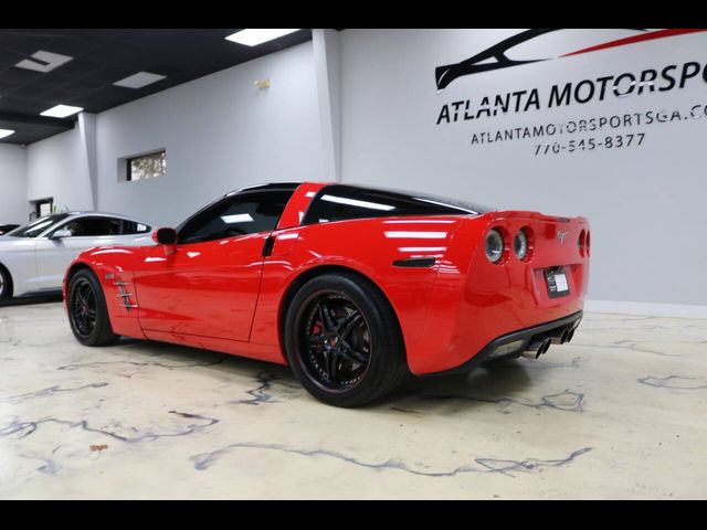 2012 Chevrolet Corvette 1LT