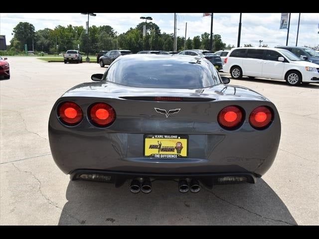 2012 Chevrolet Corvette 3LT