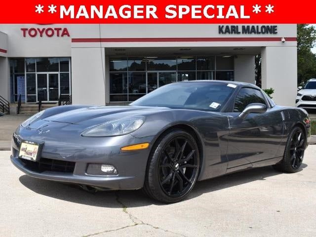 2012 Chevrolet Corvette 3LT