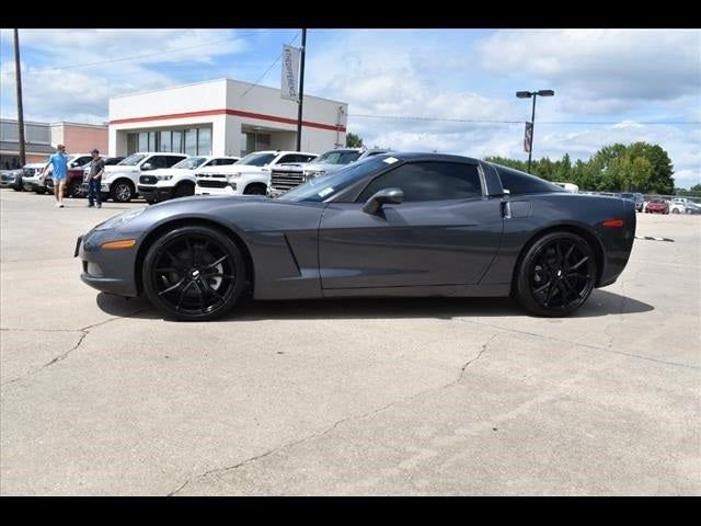 2012 Chevrolet Corvette 3LT