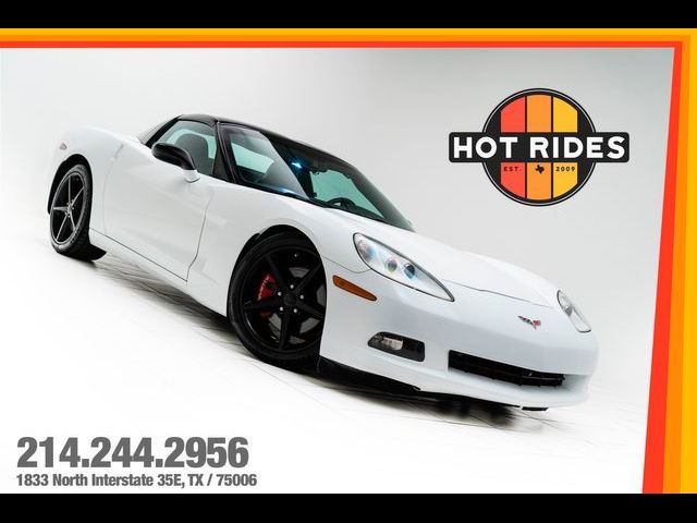 2012 Chevrolet Corvette 1LT