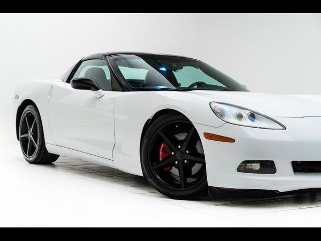 2012 Chevrolet Corvette 1LT