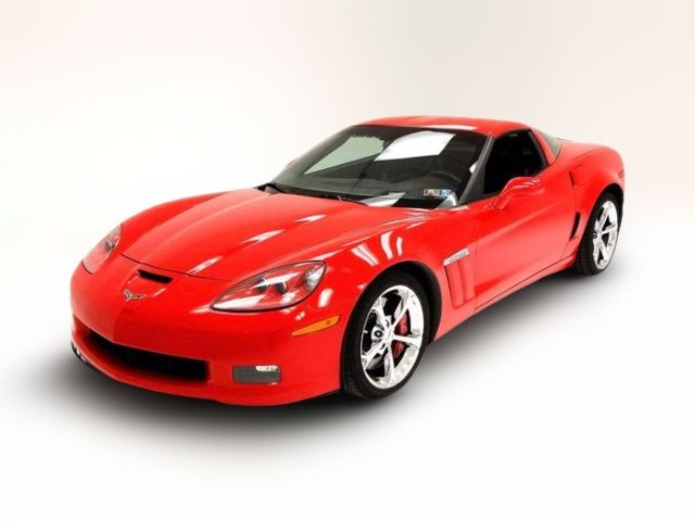 2012 Chevrolet Corvette 2LT