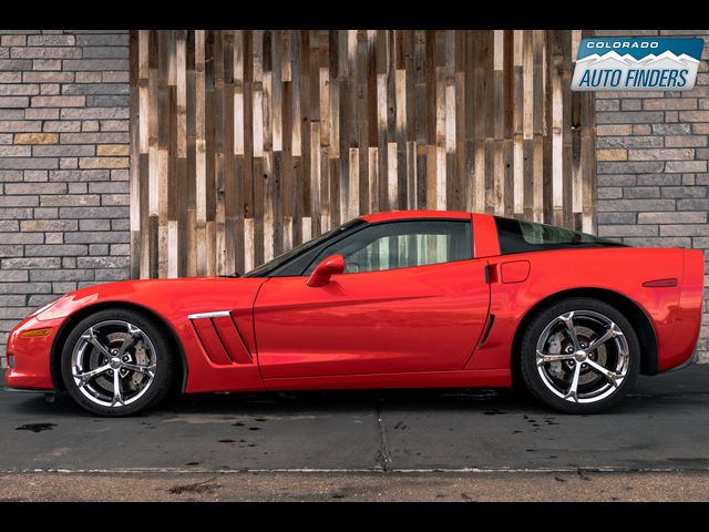 2012 Chevrolet Corvette Z16 Grand Sport 3LT