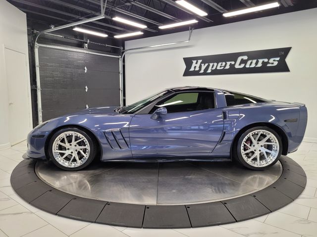 2012 Chevrolet Corvette Z16 Grand Sport 3LT