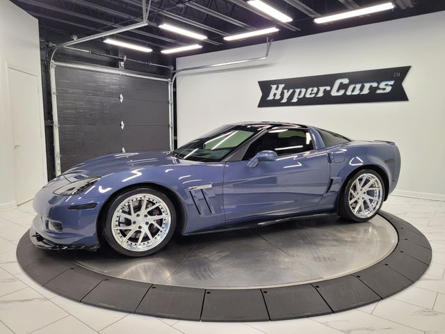 2012 Chevrolet Corvette Z16 Grand Sport 3LT