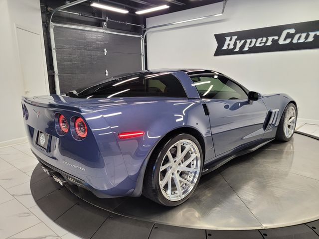 2012 Chevrolet Corvette Z16 Grand Sport 3LT