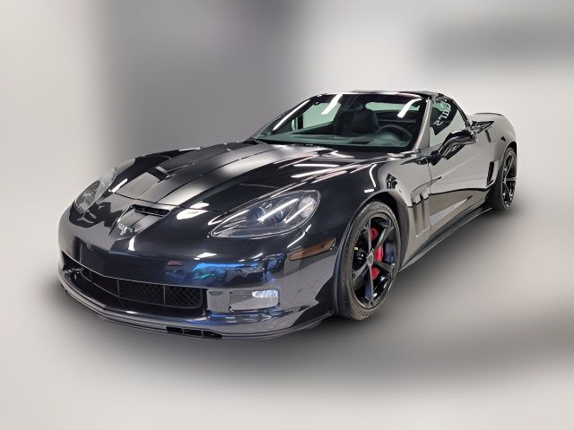 2012 Chevrolet Corvette Z16 Grand Sport 3LT