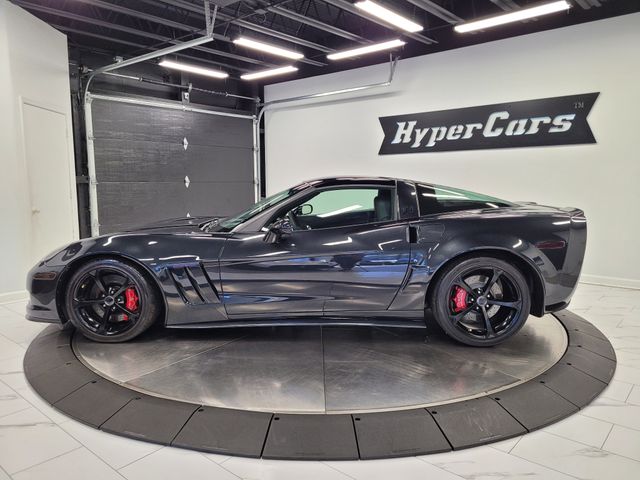 2012 Chevrolet Corvette Z16 Grand Sport 3LT