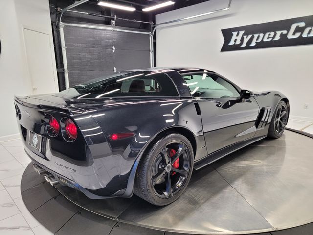 2012 Chevrolet Corvette Z16 Grand Sport 3LT