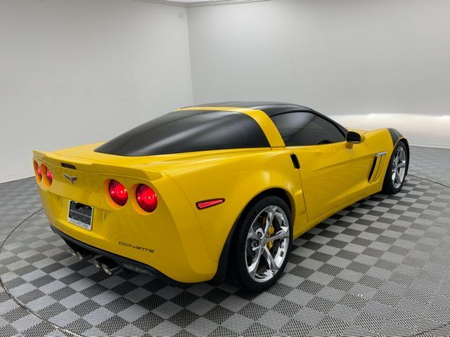 2012 Chevrolet Corvette Z16 Grand Sport 2LT