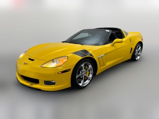 2012 Chevrolet Corvette Z16 Grand Sport 2LT