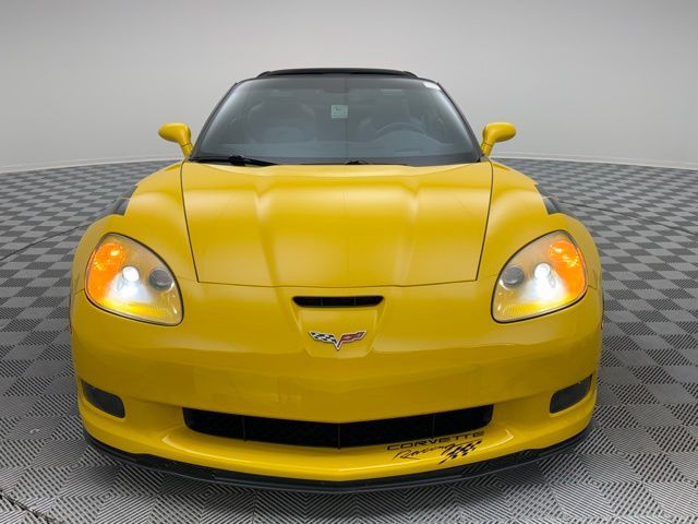 2012 Chevrolet Corvette Z16 Grand Sport 2LT