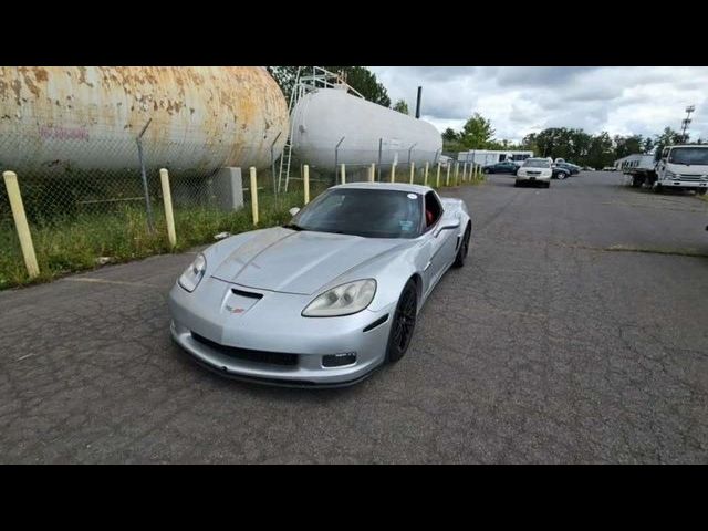 2012 Chevrolet Corvette Z16 Grand Sport 2LT