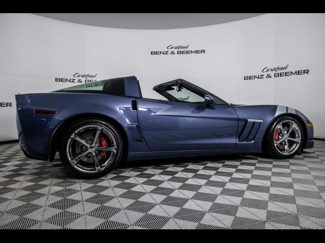 2012 Chevrolet Corvette Z16 Grand Sport 3LT