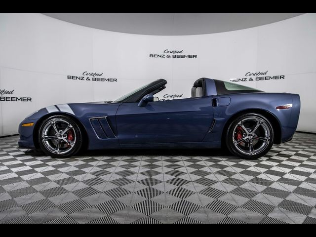 2012 Chevrolet Corvette Z16 Grand Sport 3LT