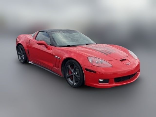 2012 Chevrolet Corvette Z16 Grand Sport 3LT