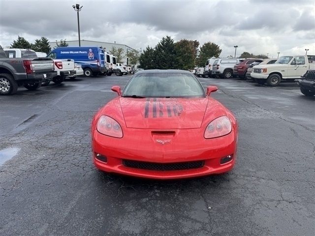 2012 Chevrolet Corvette Z16 Grand Sport 3LT