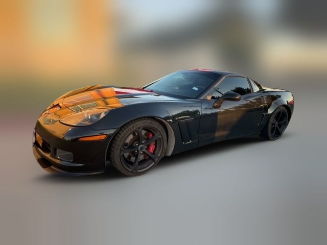 2012 Chevrolet Corvette Z16 Grand Sport 3LT