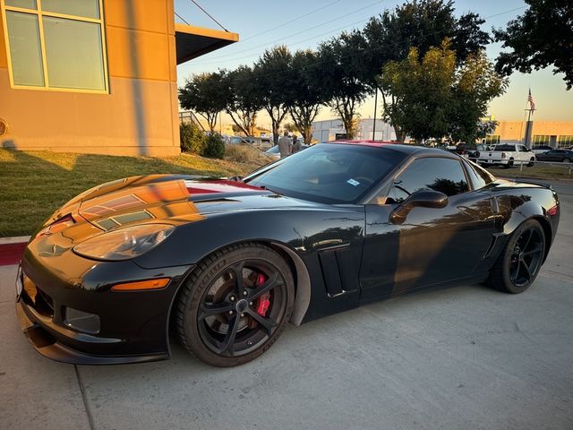 2012 Chevrolet Corvette Z16 Grand Sport 3LT