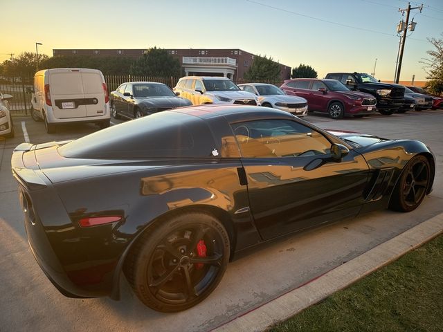 2012 Chevrolet Corvette Z16 Grand Sport 3LT